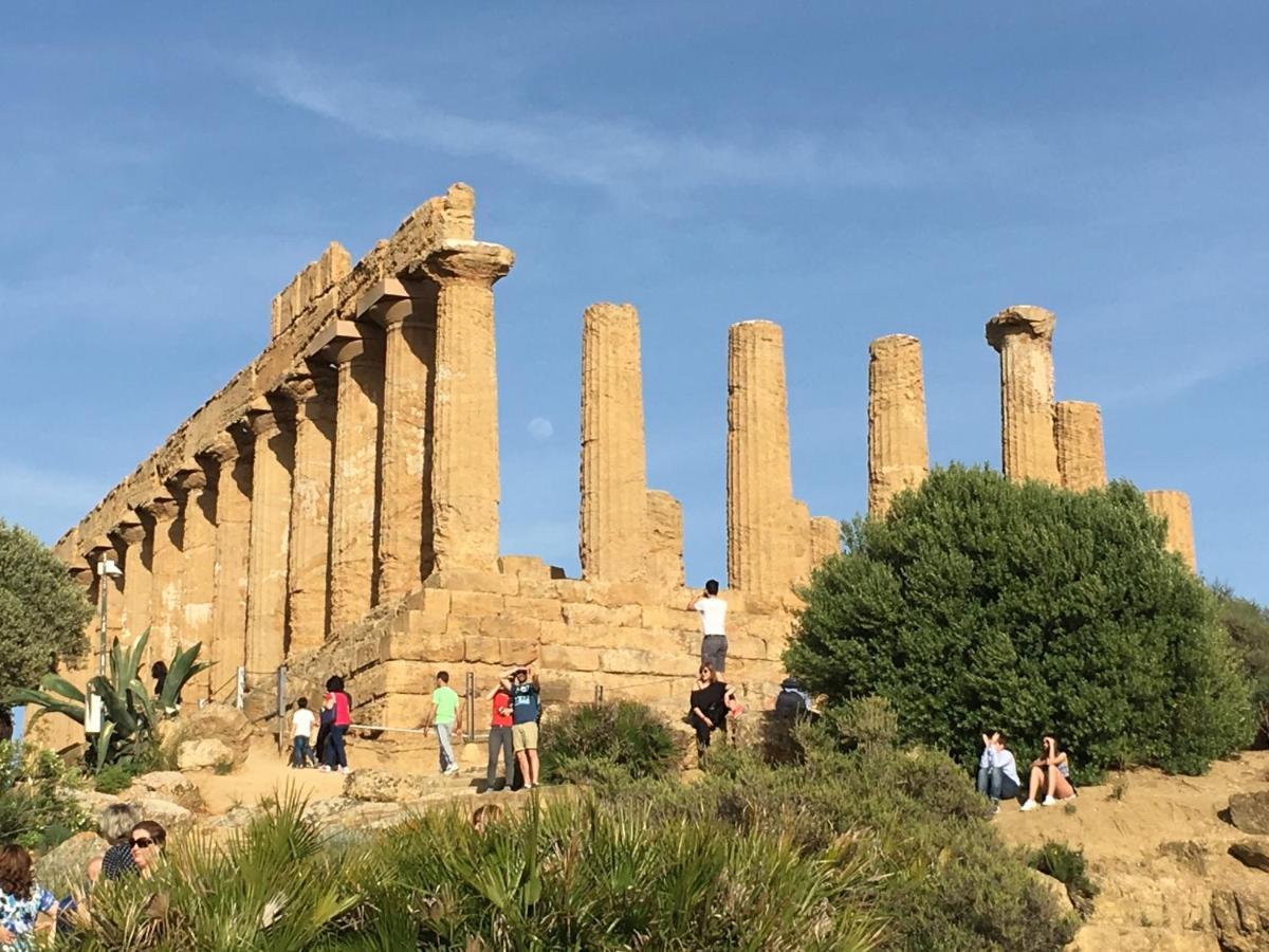 Il Principe Di Girgenti-Luxury Home Agrigento Exterior photo